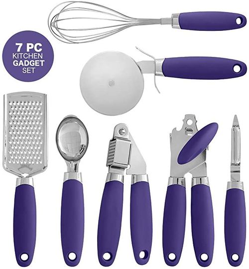 COOK WITH COLOR Kitchen Gadget Set