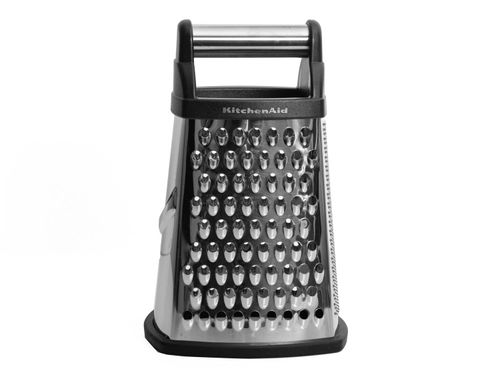 KitchenAid Gourmet 4-Sided Stainless Steel Box Grater