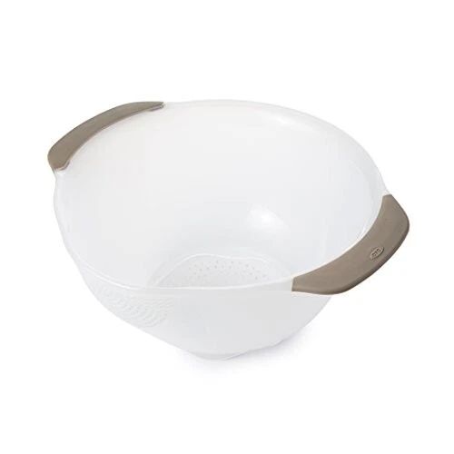 OXO Good Grips Rice & Small Grains Washing Colander 2