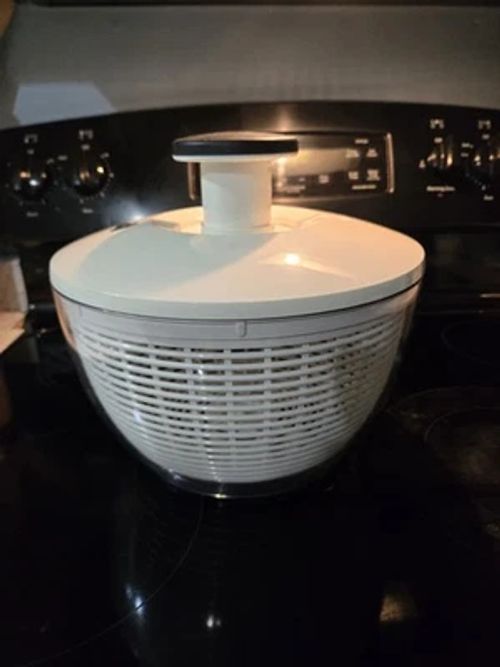 OXO Steel Salad Spinner